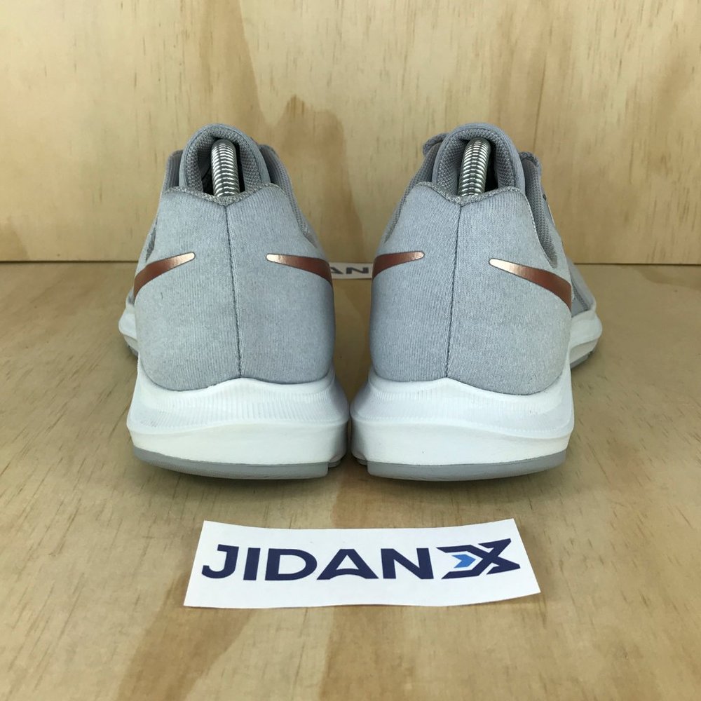 NEW Nike Run Swift Wolf Grey Bronze - Picture 4 of 8